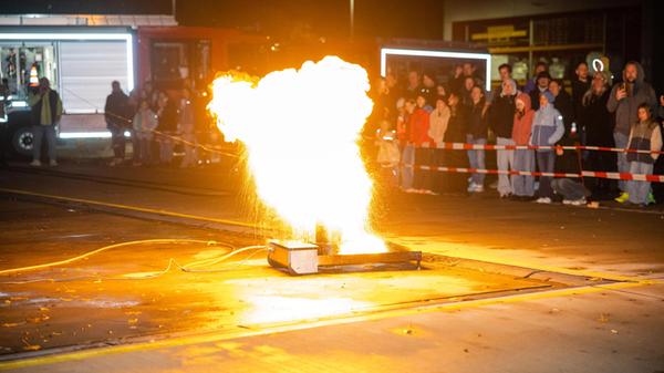 Lange Nacht der Wissenschaften