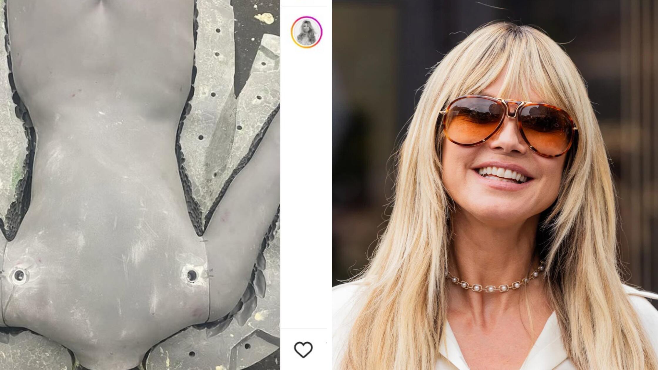 Sie schürt das Rätselraten: Heidi Klum kündigt für Halloween 2025 etwas „sehr Hässliches“ an