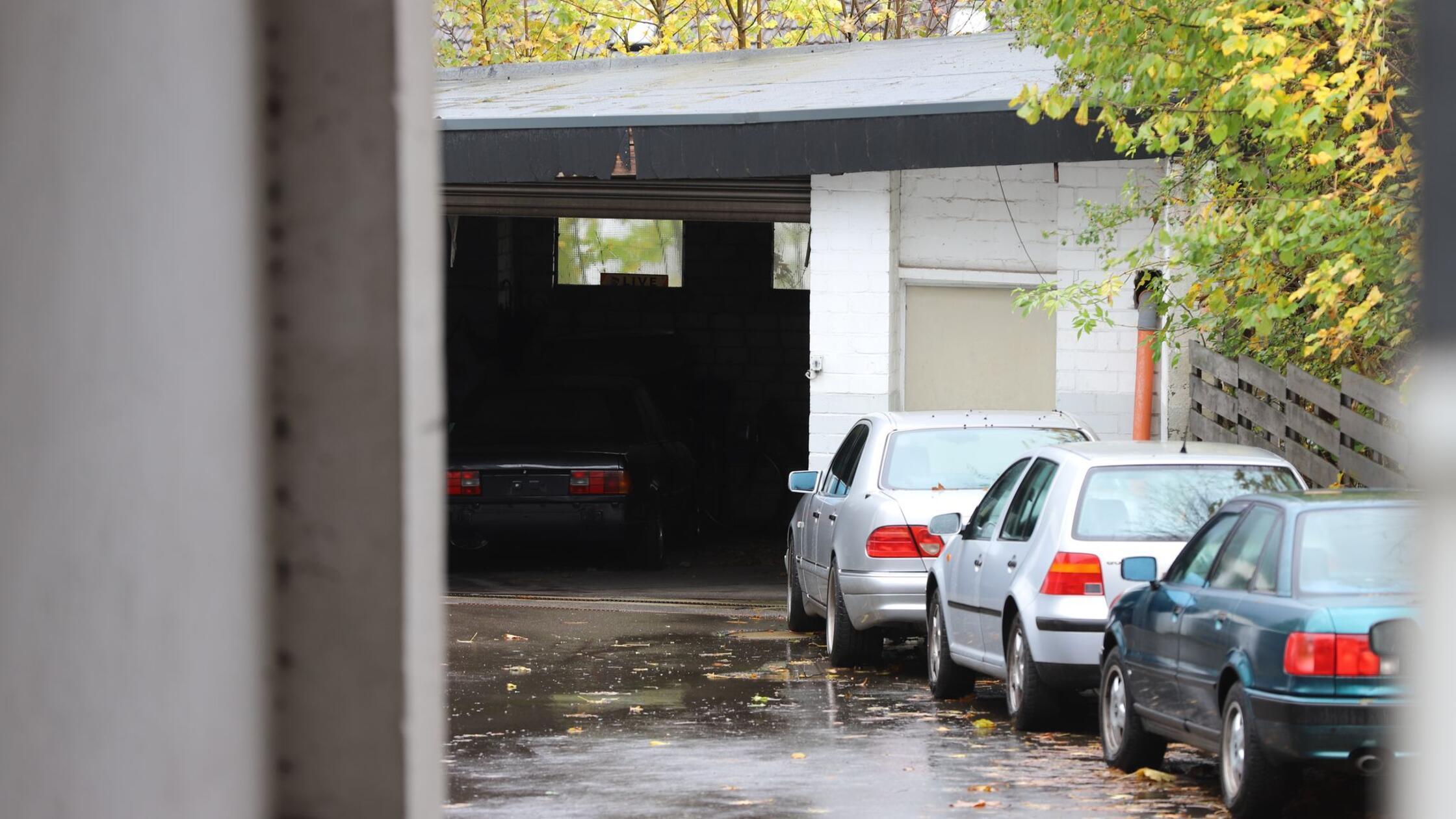 Staatsanwaltschaft: Waffenfunde und Festnahmen in NRW