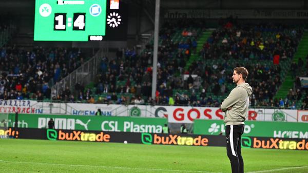 SpVgg Greuther Fürth - Karlsruher SC