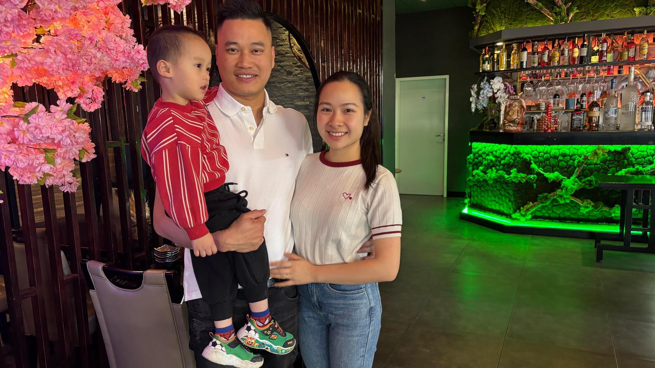 Genji Sushi & Grill in Neumarkt