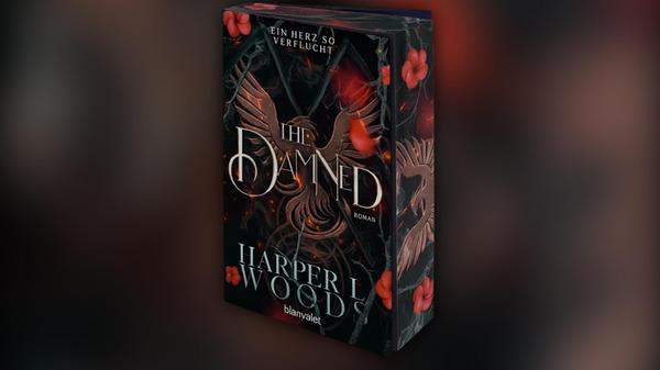 Band 3 der "Coven of Bones"-Reihe - Spice meets Dark-Romantasy Margot sitzt fest. Beim Kampf um die Hollow's Grove University wurde sie durch ein Portal gestoßen und hängt jetzt in der Unterwelt fest. Der buchstäblichen Hölle. Schutz bietet ihr der Dämonenfürst Beelzebub, doch seine Gefühle für die junge Hexe Margot machen beide angreifbar. Und jetzt kämpfen sich die beiden durch die Neun Kreise der Hölle und müssen dabei neben allen Gefahren auch noch mit der gegenseitigen Anziehung fertigwerden. Erscheinungstermin: 10. Dezember 2025 432 Seiten Blanvalet 17 Euro