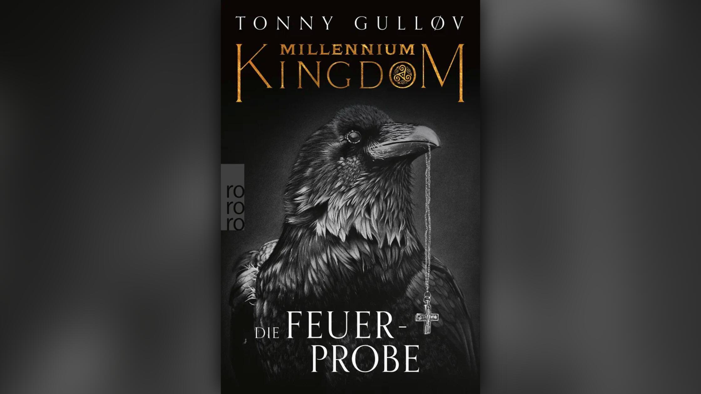 Vierter Band der knallharten und intensiv recherchierten Wikinger-Saga "Millenium Kingom". Im Jahre 960 ist Otto der Große bereit, alle Mittel aufzubringen, um die Dänen zum Christentum zu zwingen. Harald Blauzahn will derweil unbedingt seinen Thron behalten. Richten soll das für ihn Ulv Palnatoke. Der beugt sich niemandem und hat Otto bereits zuvor eine empfindliche Niederlage beigebracht. Erscheinungstermin: 12. Dezember 2025 624 Seiten Rowohlt 16 Euro