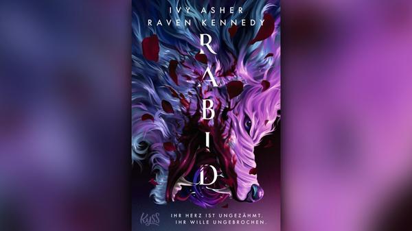 Stand-Alone Dark Werewolf Romance "Wir sind eins und doch getrennt." Nach einem brutalen Angriff liegen ihre Träume in Trümmern. Endlich wollte sie sich in einen Wolf verwandeln, doch nun kontrolliert sie nicht das Tier in sich, sondern umgekehrt. Anstatt zu helfen, verstößt ihr Rudel sie und setzt sie auf dem Land einer anderen Gruppe aus, auf der die Wölfe mehr Monster sein sollen als Menschen. Allen voran ihr Alpha: Tyran. Erscheinungstermin: 12. Dezember 2025 432 Seiten Kyss 18 Euro