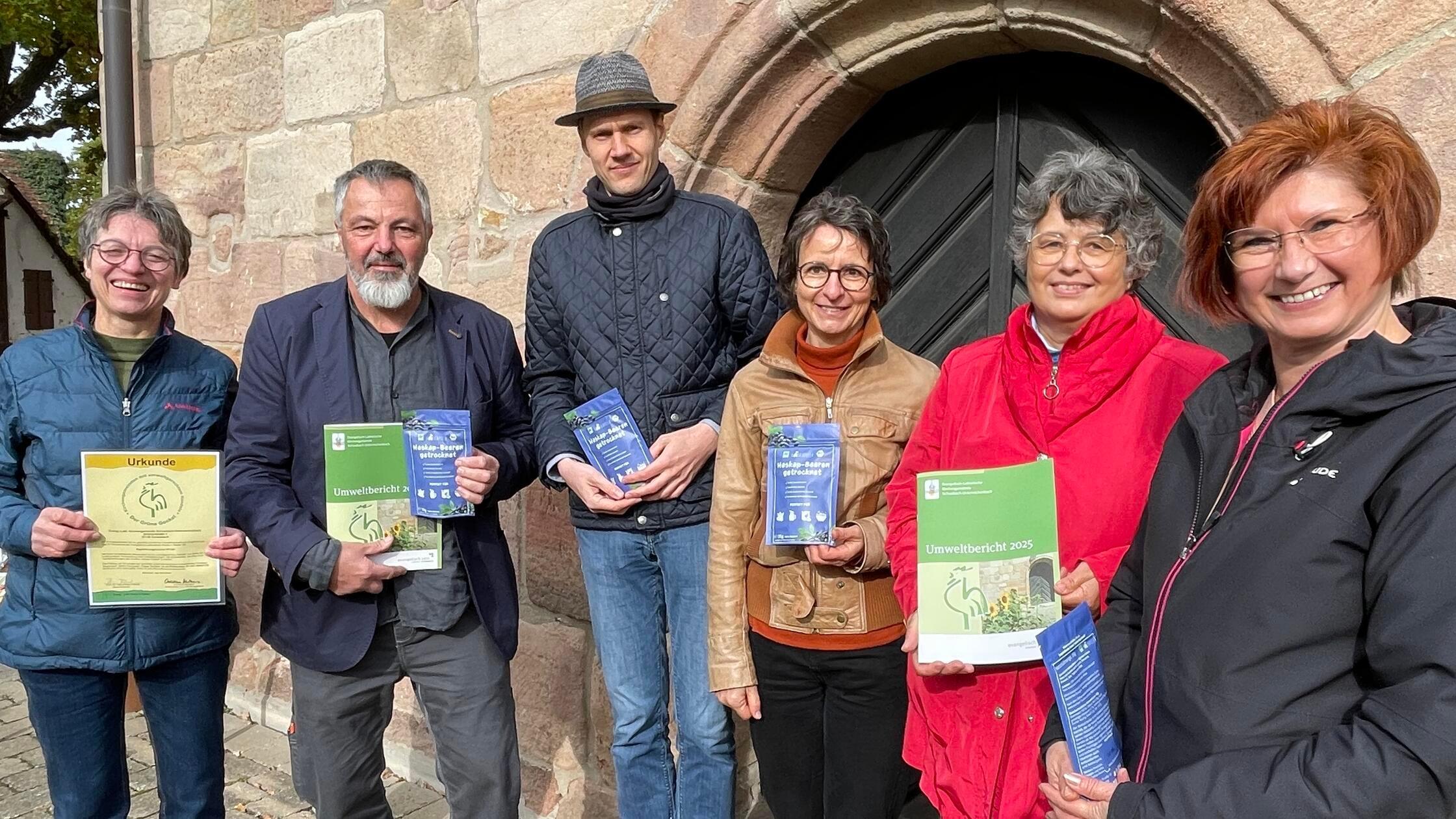 Erfolgreich-re-zertifiziert-Unterreichenbachs-Kirchengemeinde-gl-nzt-im-Umweltschutz