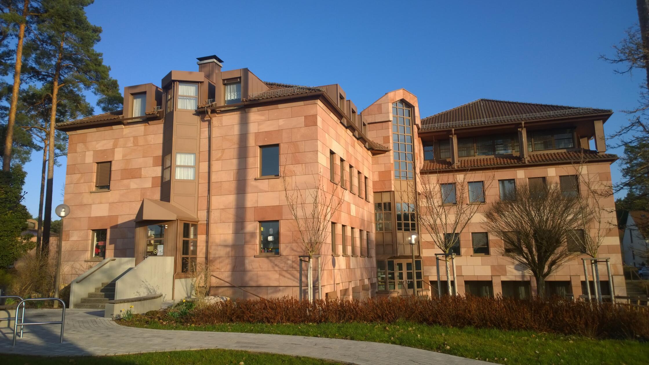 Rathaus Schwanstetten