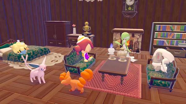 Nintendo Switch 2 Pokémon Pokopia