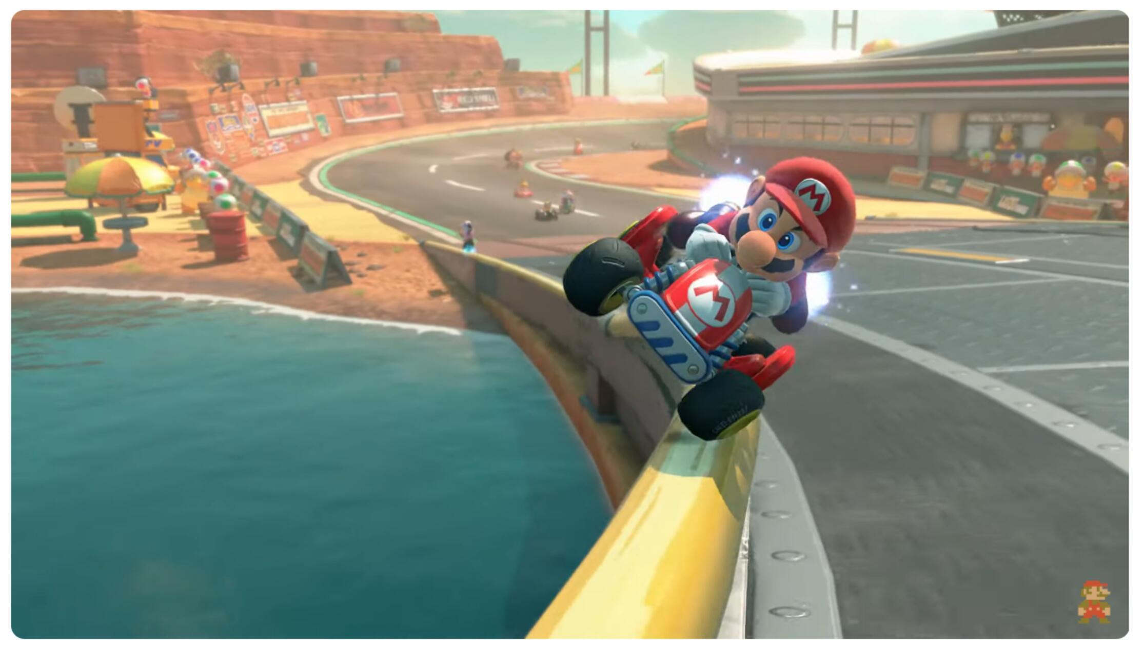 Mario Kart World Nintendo Switch 2