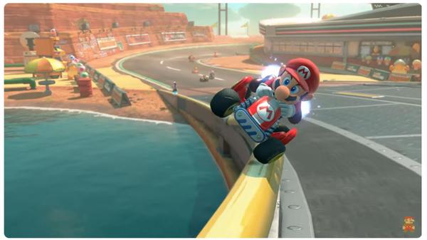 Mario Kart World Nintendo Switch 2