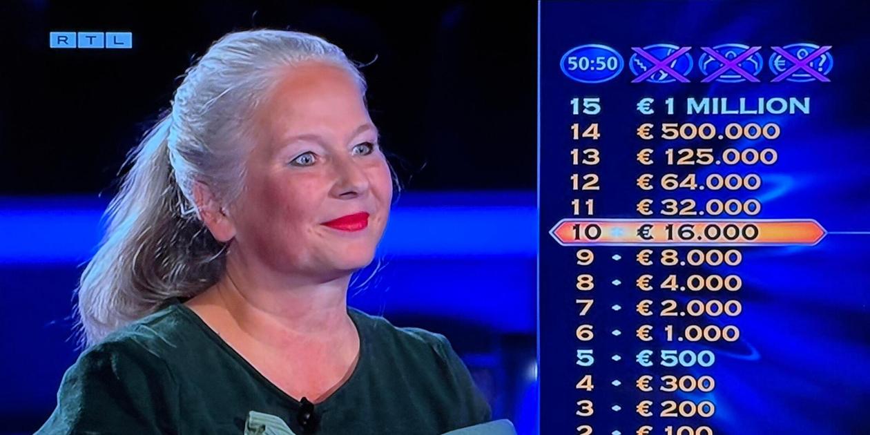“Who Wants to Be a Millionaire?”: Woman from Schwabach wins big on Günther ...