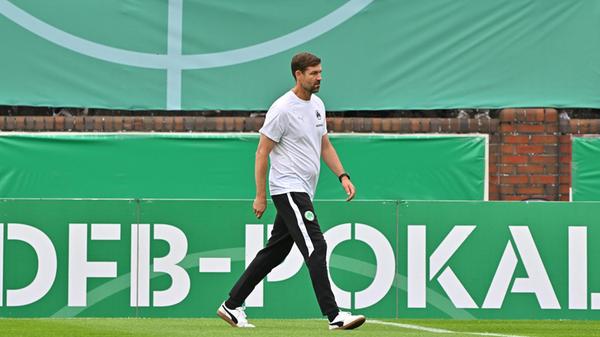 BW Lohne - SpVgg Greuther Fürth