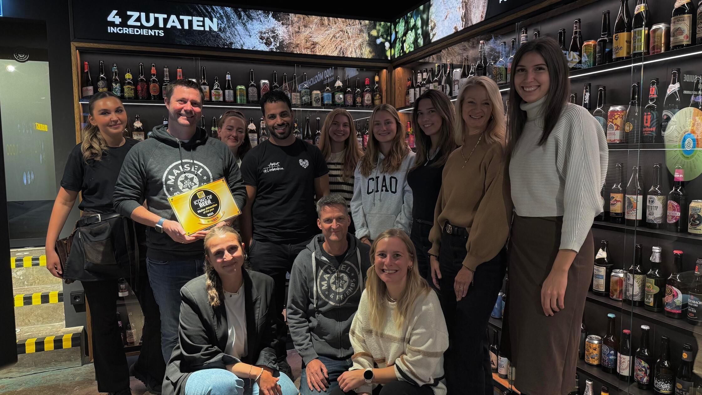 Visitor Attraction of the year 2025