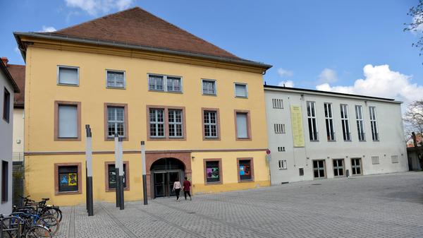 Redoutensaal: Fassade wird renoviert
