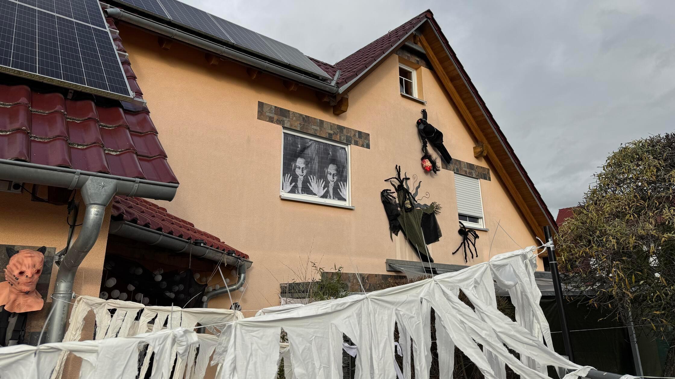 Die Vorbereitungen laufen auf Hochtouren. Das Horr