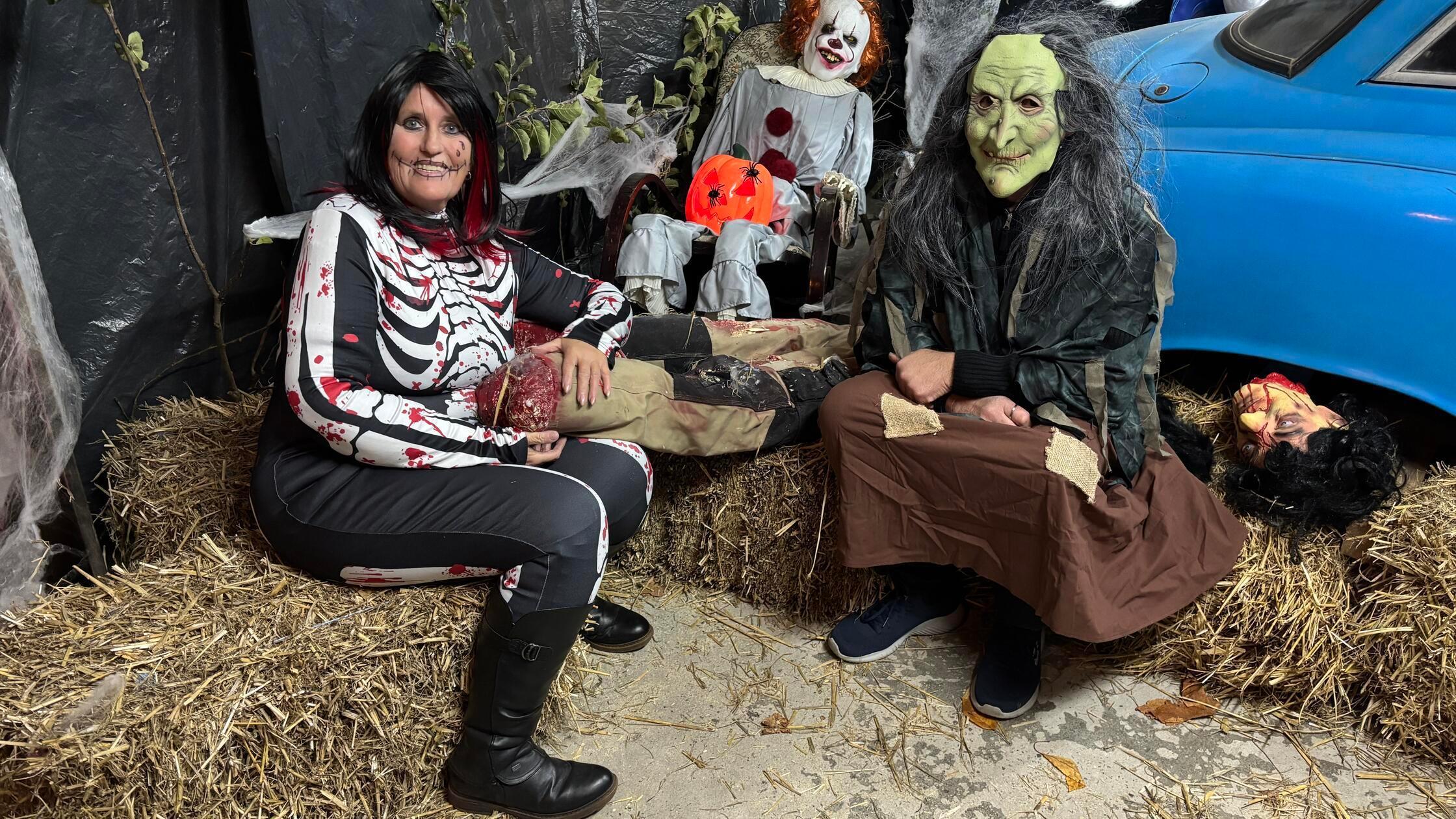 Halloween Haus Pyrbaum