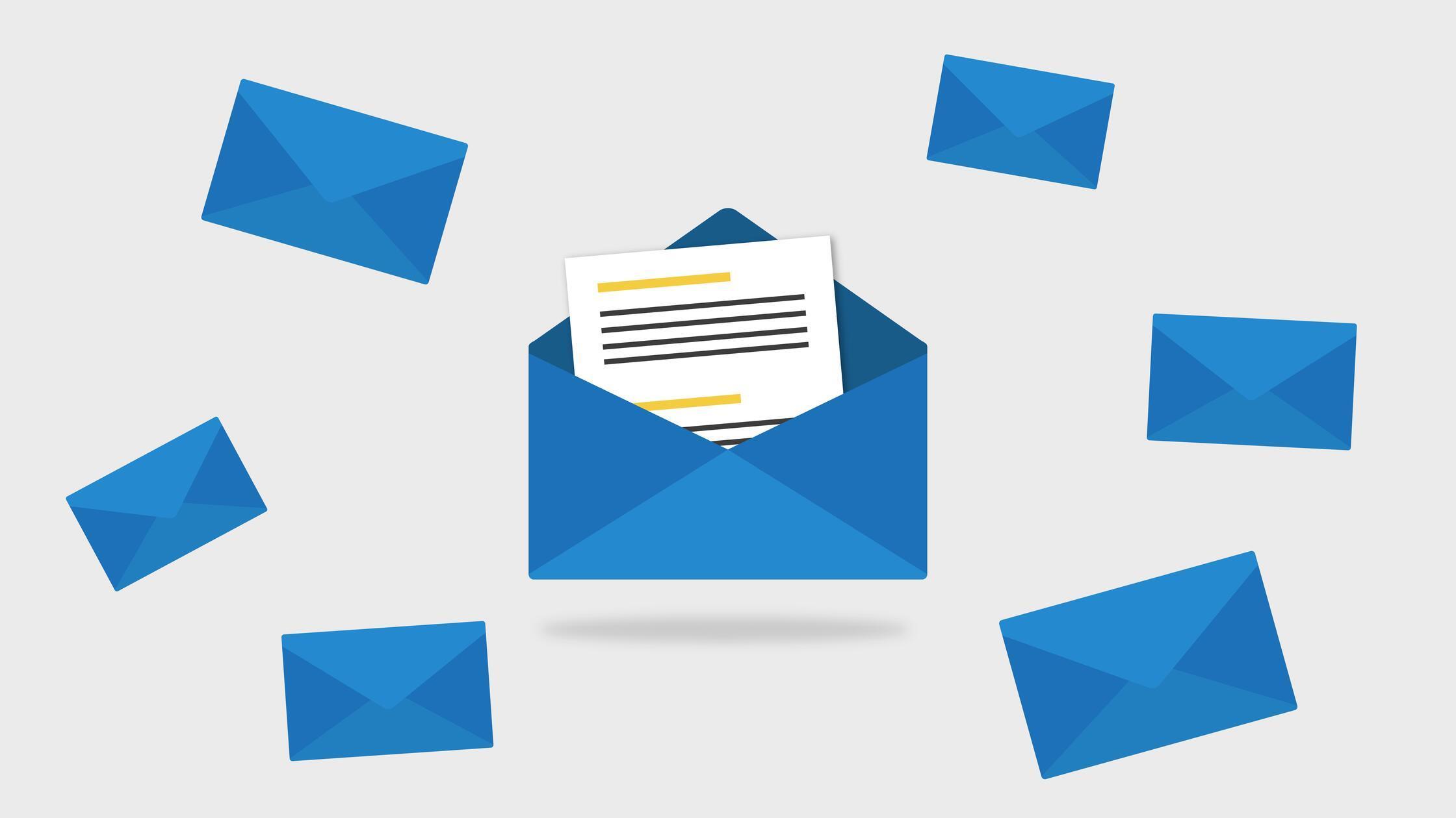 Newsletter "Freude für alle"