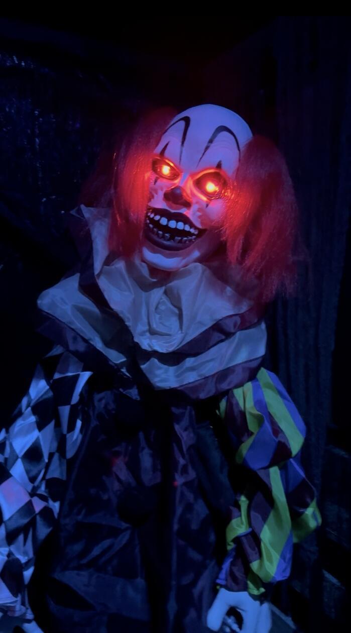 Das Halloween-Haus befindet sich in der Ilzstraße 1, in Nürnberg und hat am Freitag, 31. Oktober sowie am Samstag, 8. November, geöffnet.