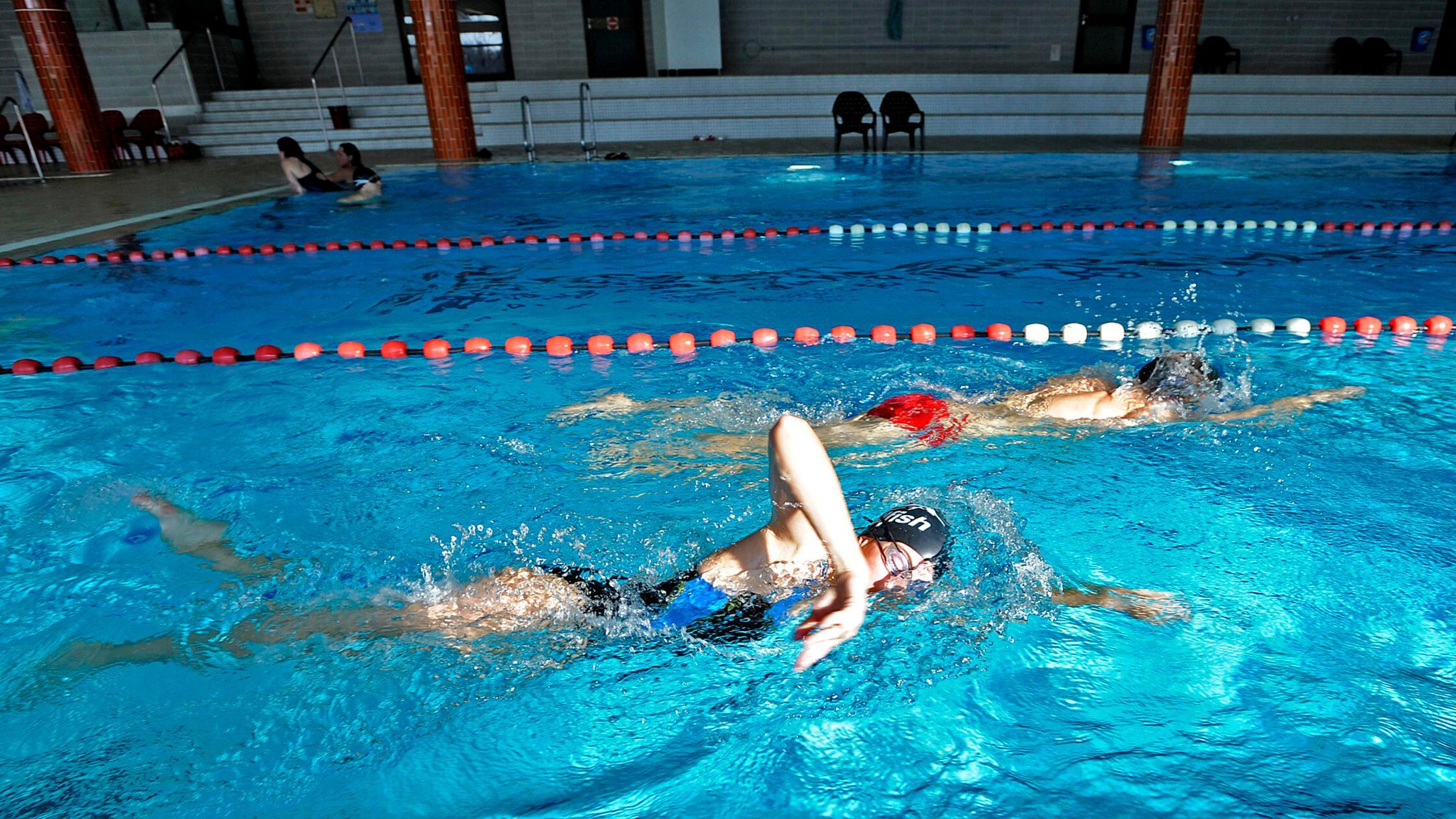 Nürnberger Hallenbäder