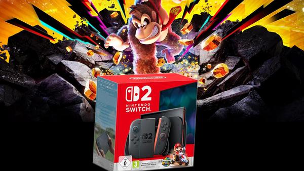 Switch 2 Black Friday 2025 Nintendo