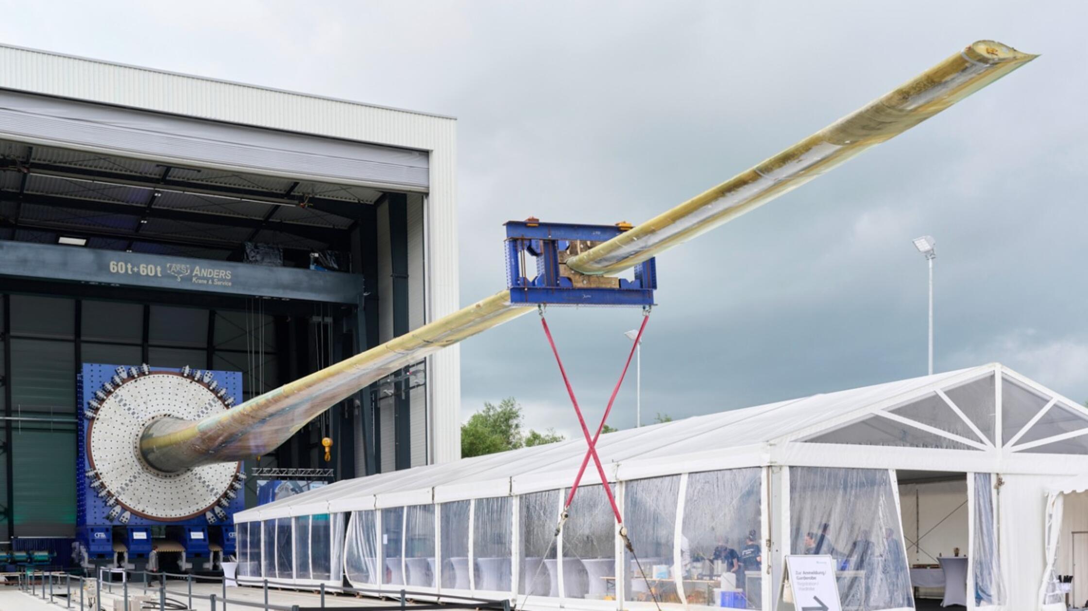 2023-06-30-Fraunhofer-Bremerhaven-Einweihung-Rotor