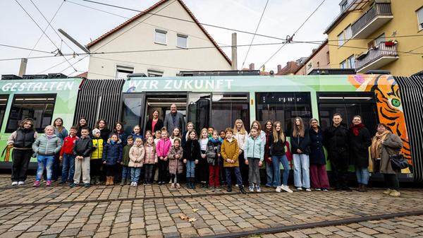 Vorstellung Tiergarten Straßenbahn