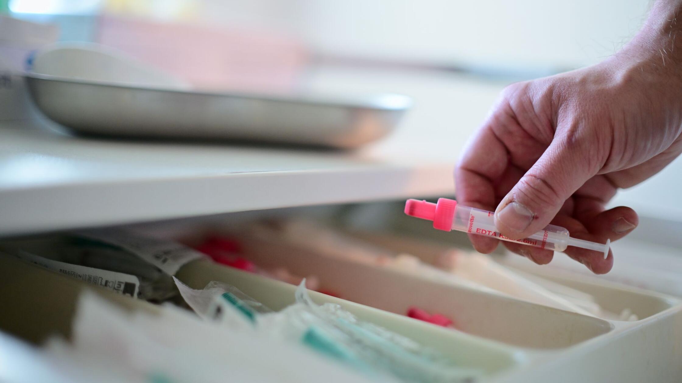 HIV-Testwochen sollen Aufklärung und Prävention stärken