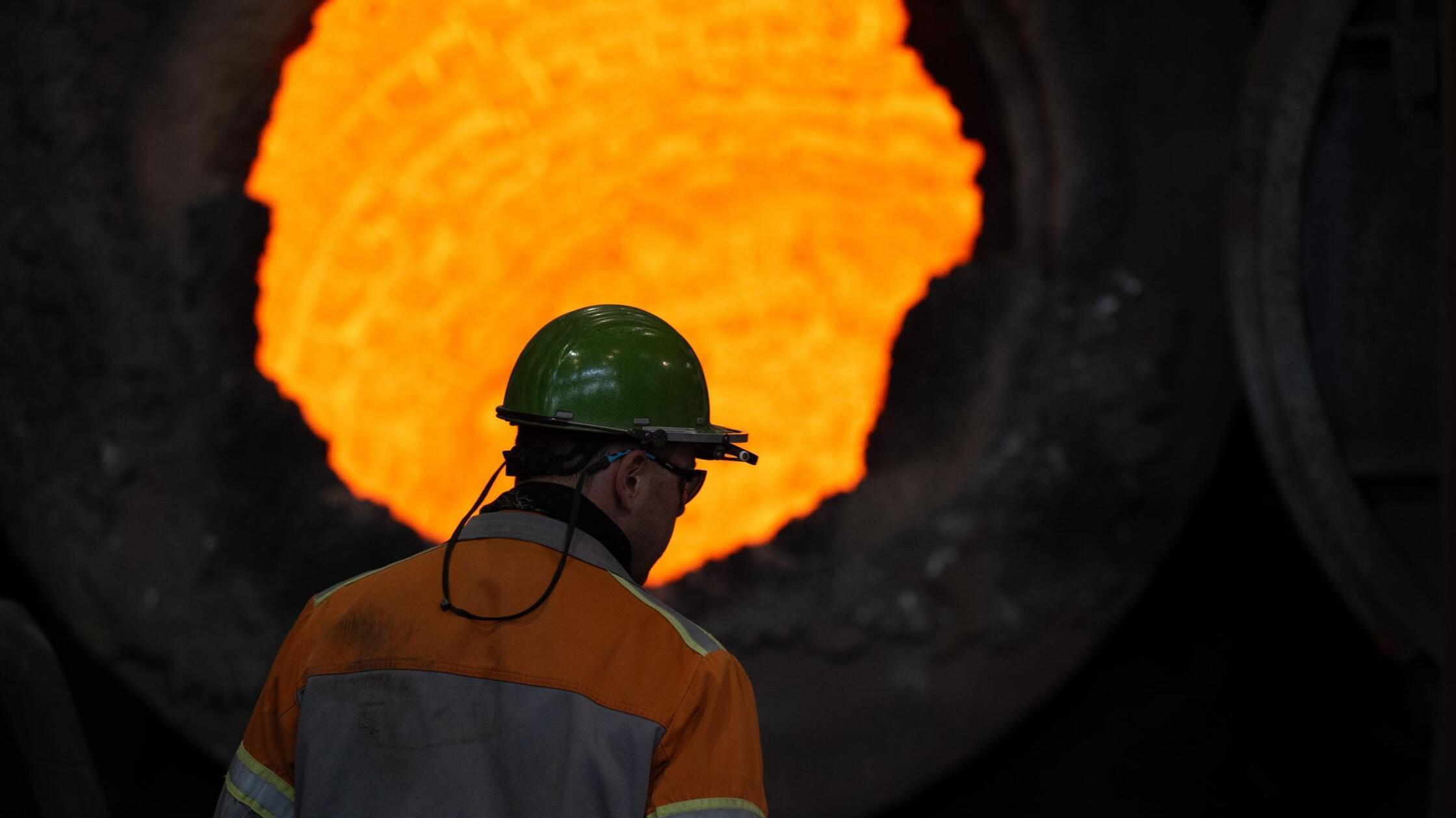 SPD: „Stahlgipfel“ wichtiges Signal, aber viel mehr nötig