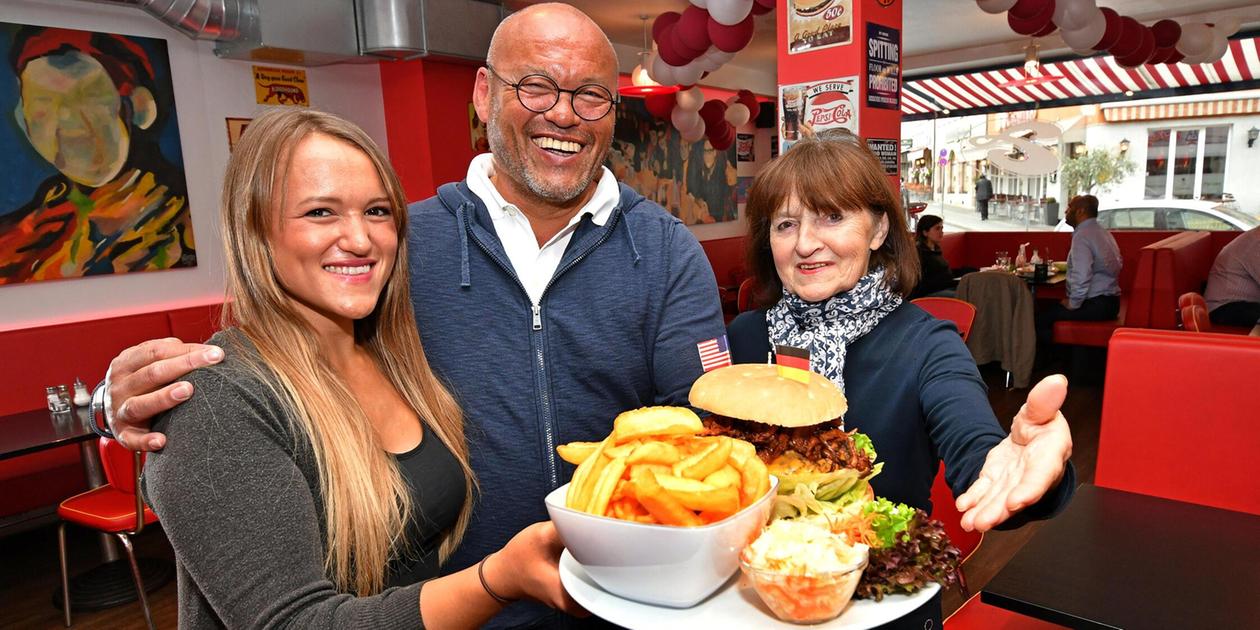 End after 28 years: American restaurant Chong's Diner in Nuremberg ...