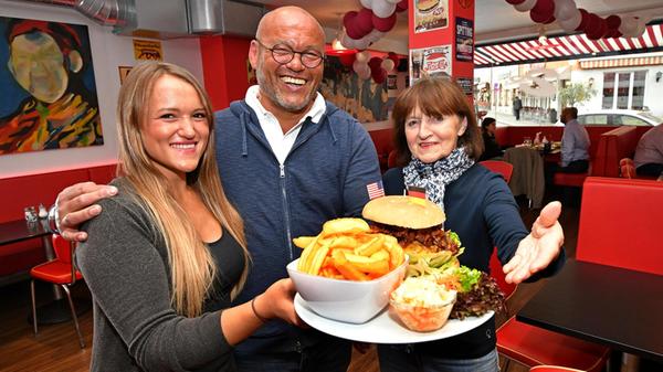 20 Jahre Chong's Diner