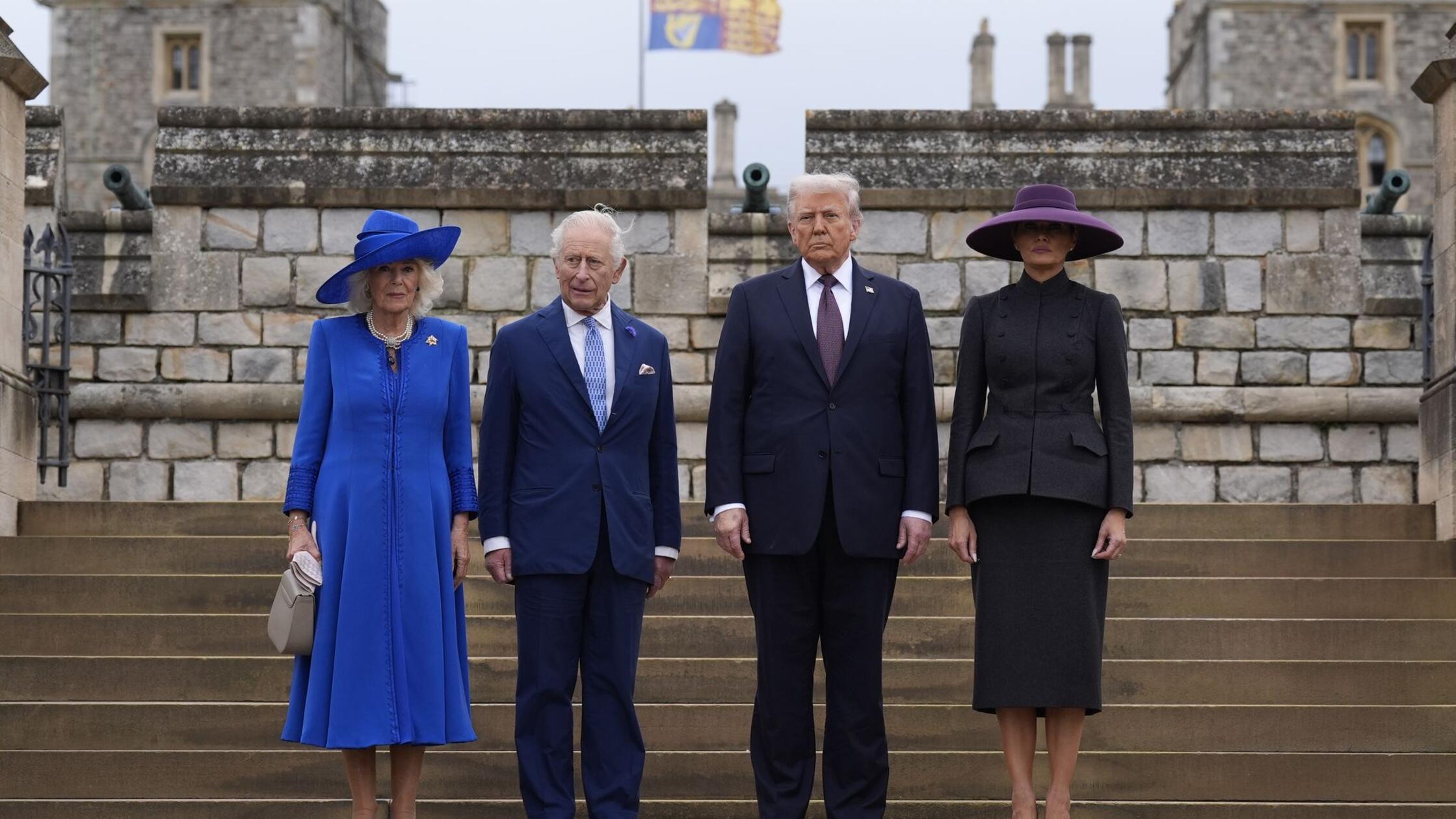 Trump zu Andrews Titelverlust: Mir tut Königsfamilie leid