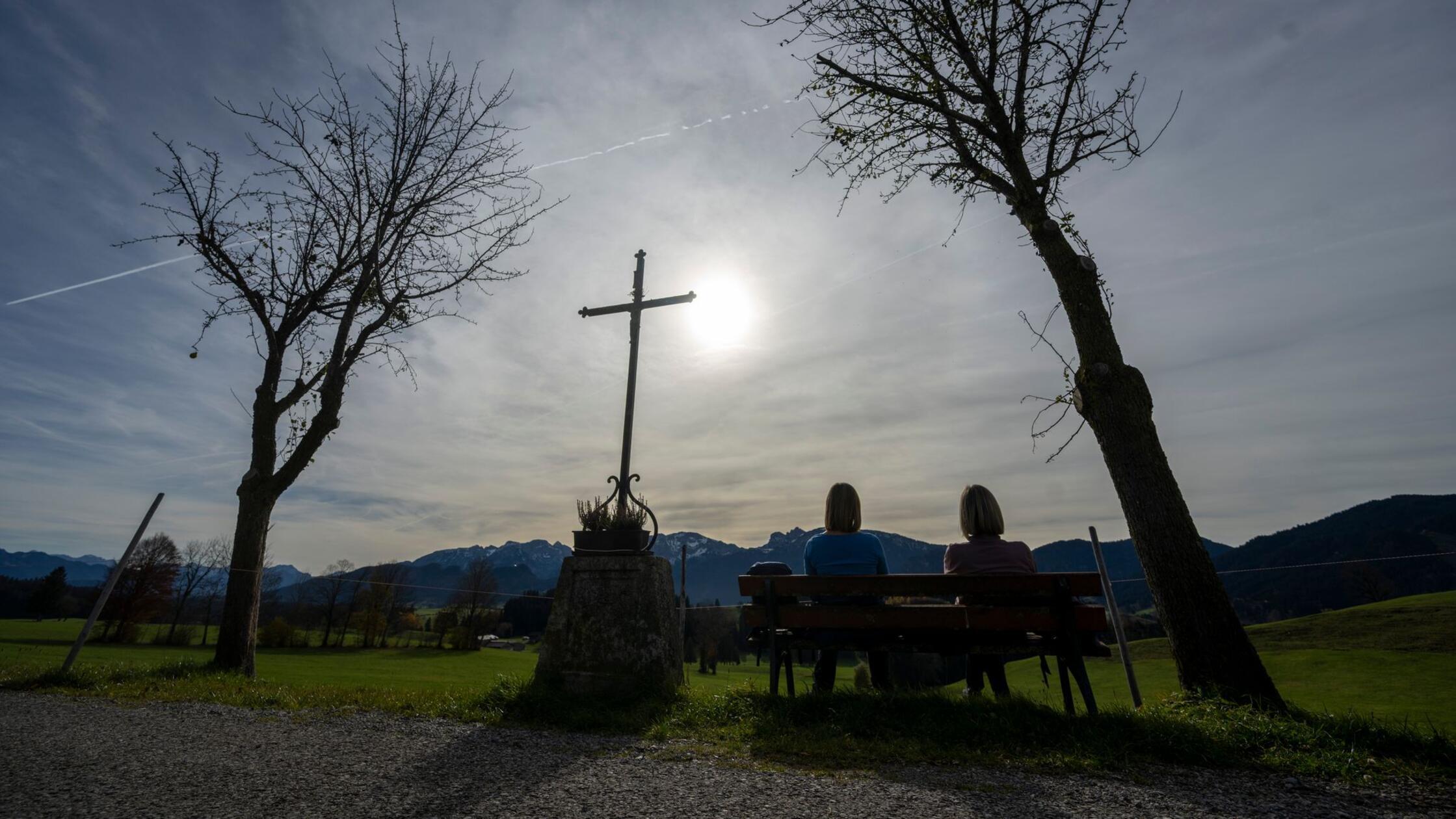 Viel Sonne in Bayern - Meteorologe kündigt mildes Wetter an