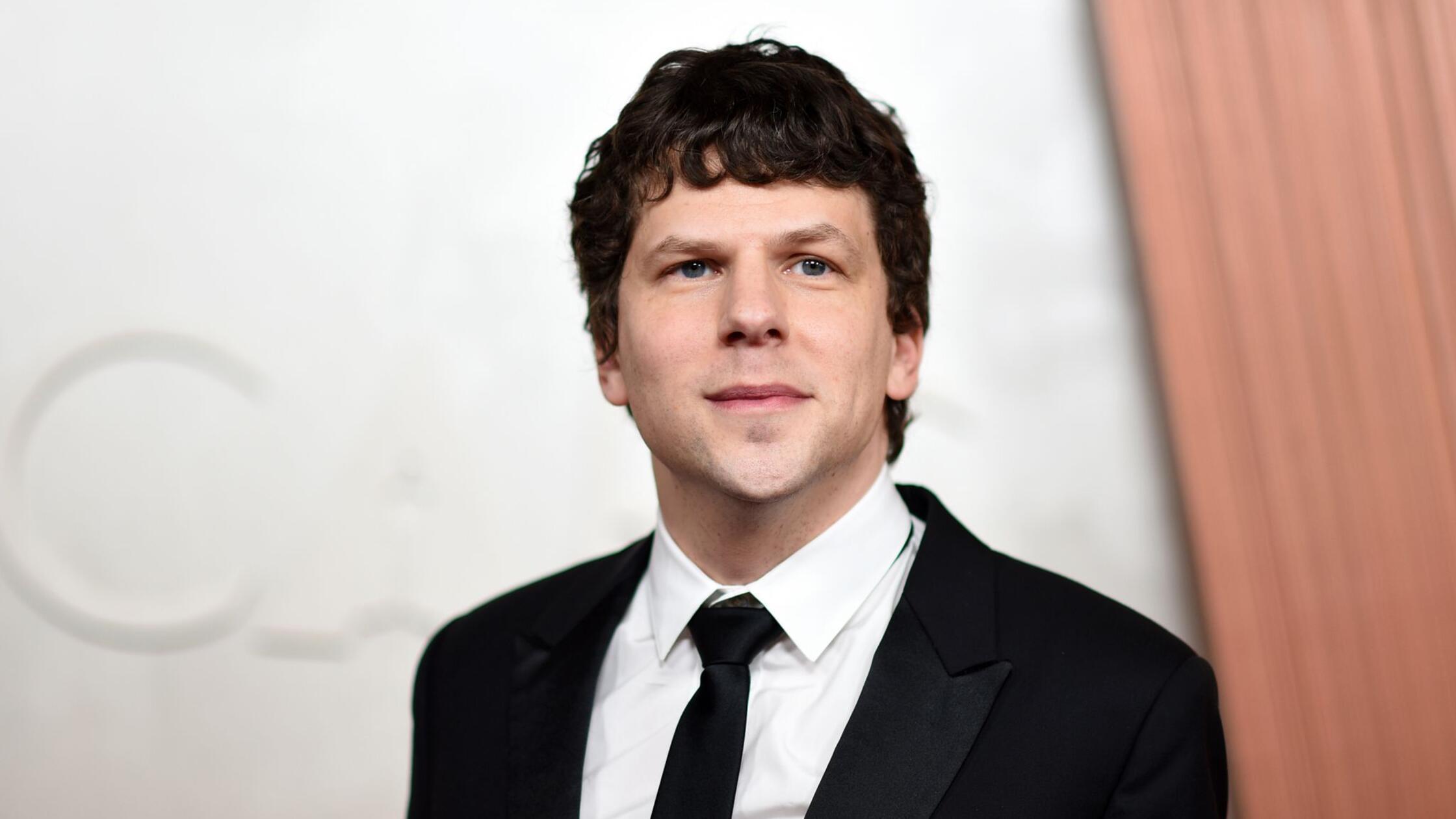 Jesse Eisenberg möchte eine Niere spenden