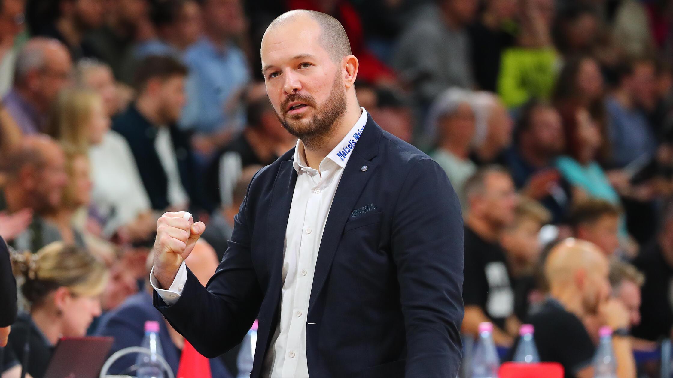 6. Spieltag der Basketball 2. Bundesliga ProA BBC 