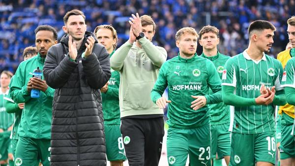 SC Paderborn - SpVgg Greuther Fürth