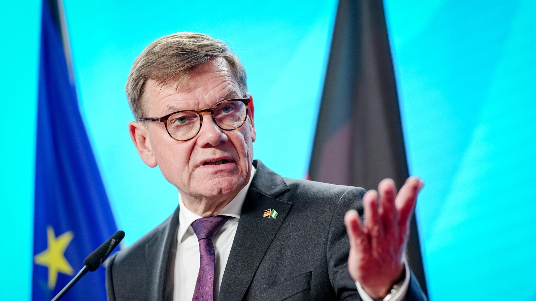 Unmut in der Union über Wadephul – Minister erklärt sich