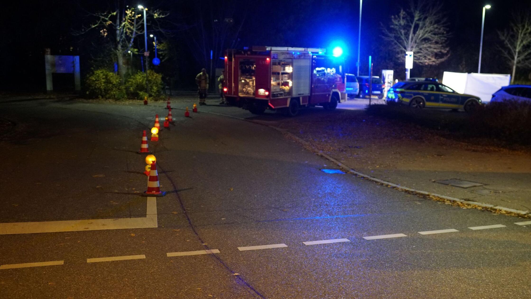 Tragischer Unfall nach Verabredung - Mann stirbt