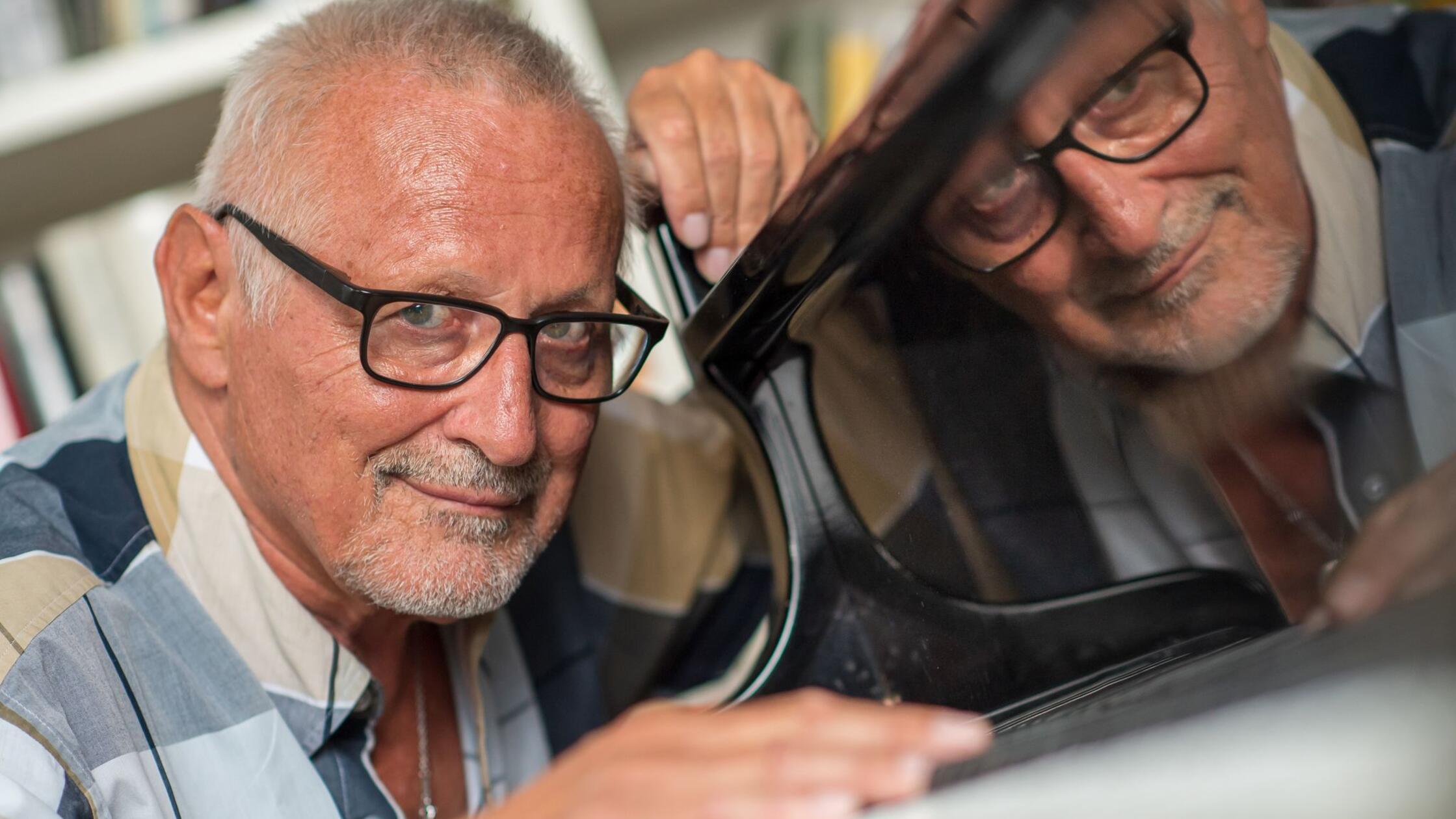 Konstantin Wecker sagt Konzerte im November ab