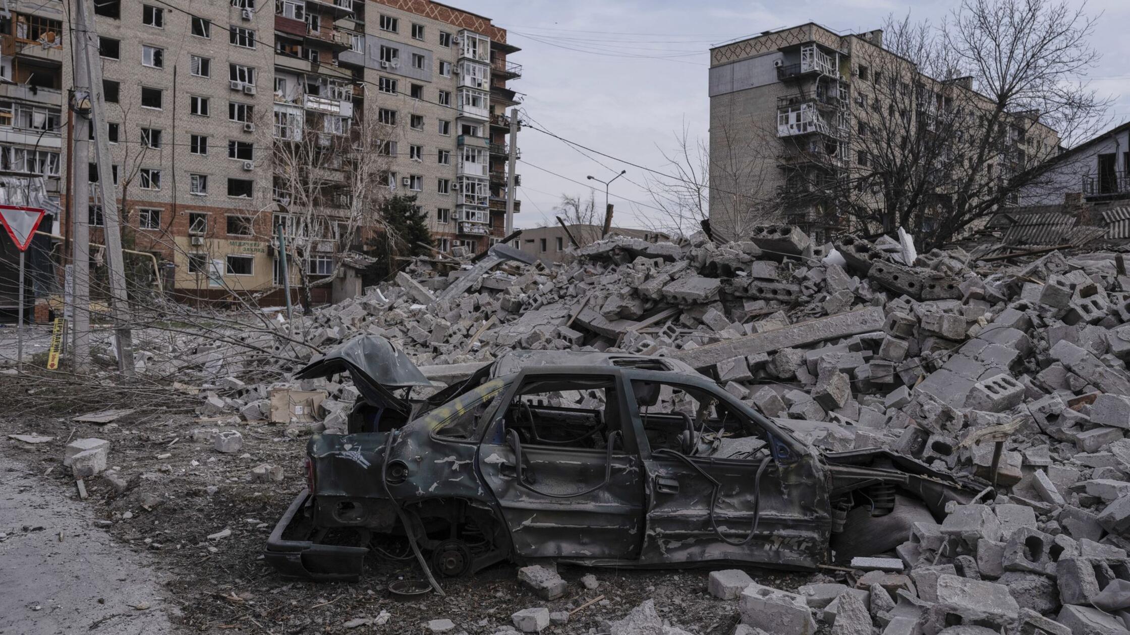 Ukrainischer Generalstab: Keine Einheit eingekesselt