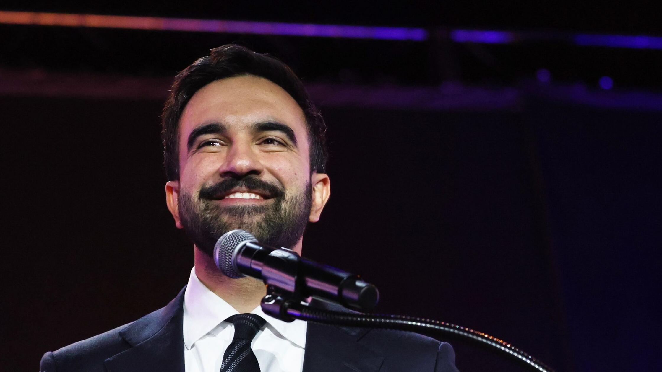 Linker Mamdani wird neuer Bürgermeister von New York