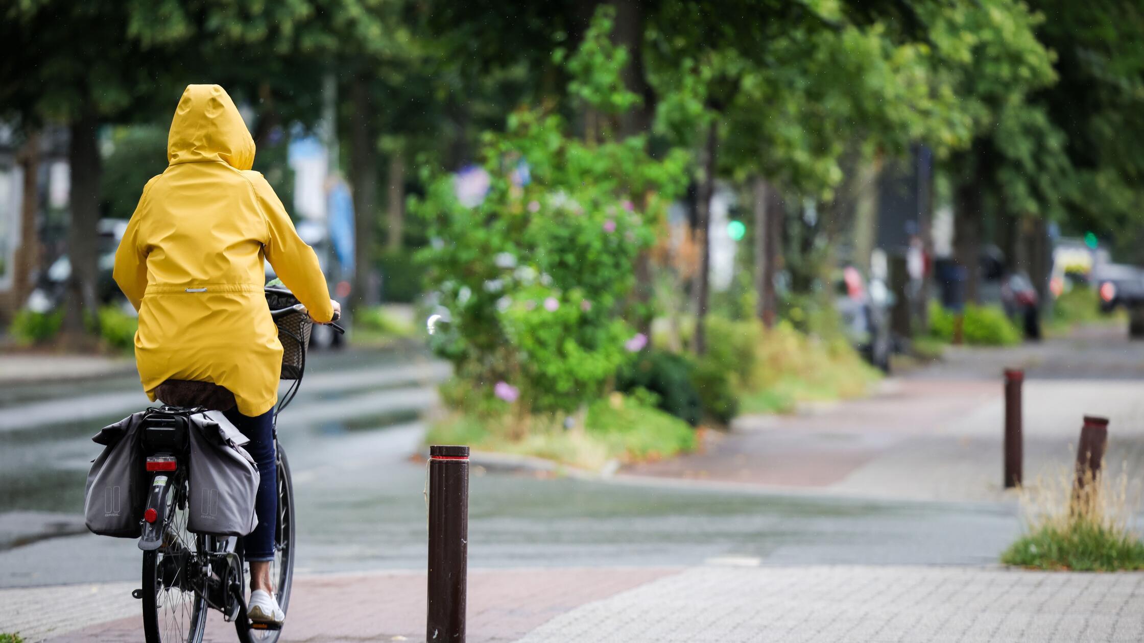 Female driver collided with cyclist: 57-year-old slightly injured in ...