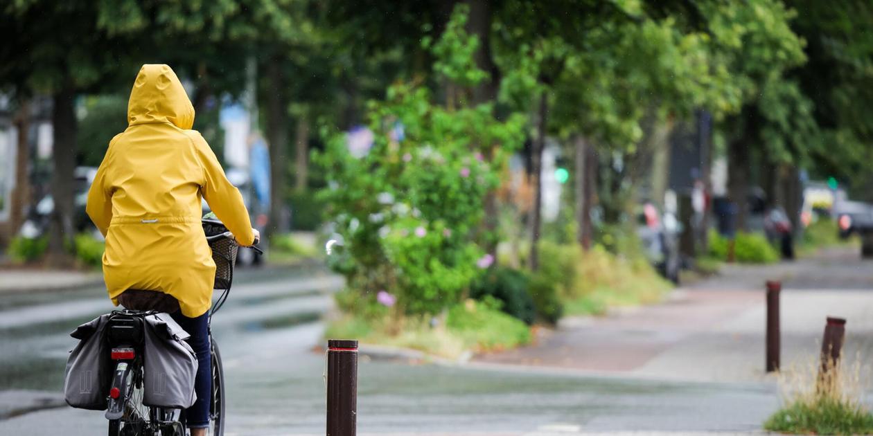 Female driver collided with cyclist: 57-year-old slightly injured in ...