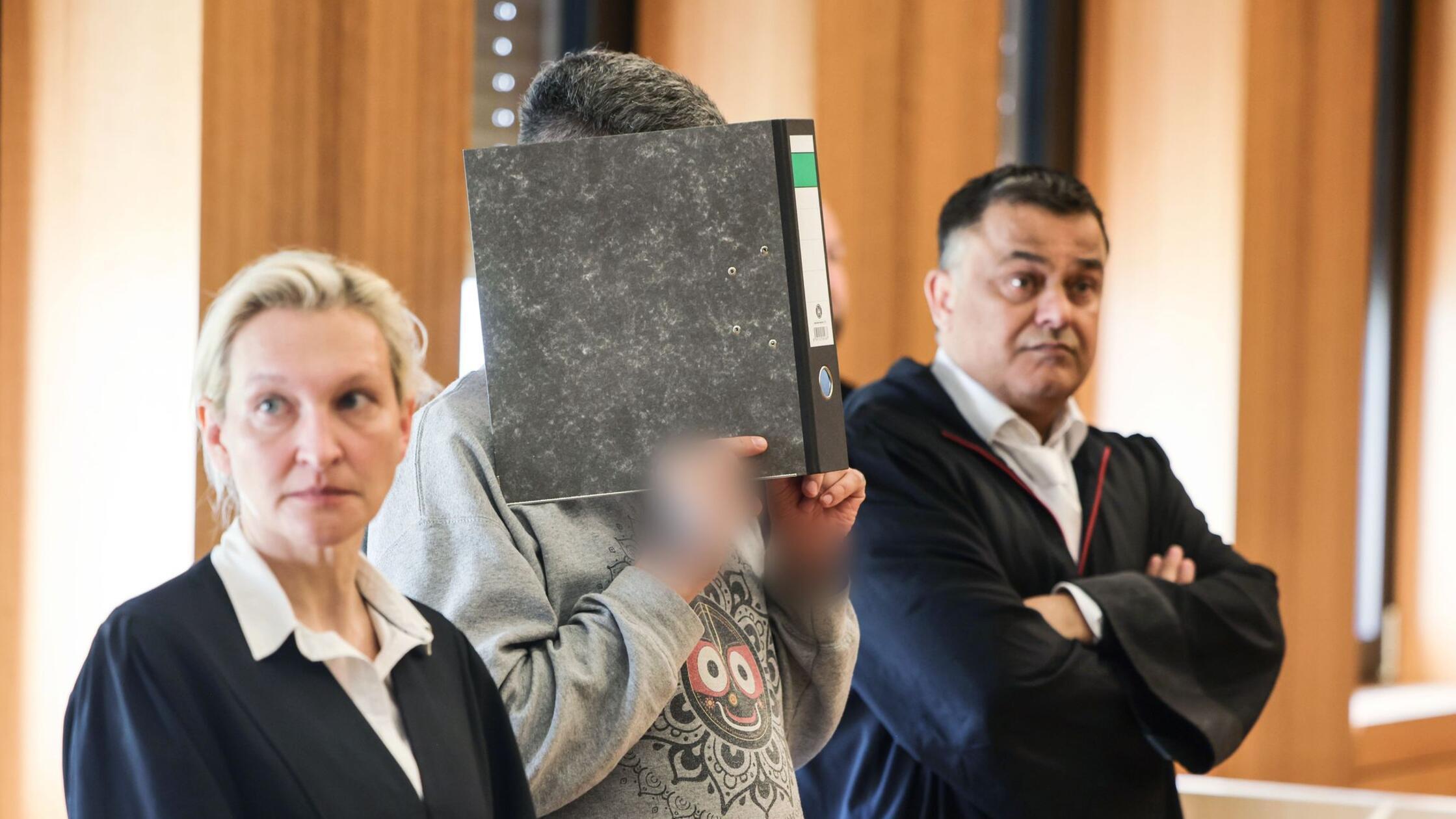 Lebenslang für Pfleger wegen Mordes an Patienten