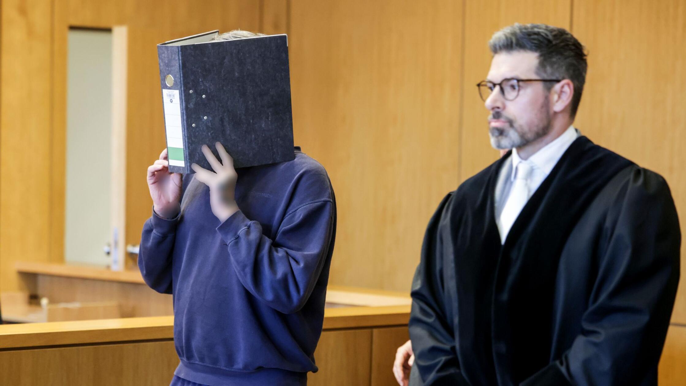 Mindestens zehn Personen ermordet, weil sie „störten“ - Urteil im Fall von Würselen gefallen