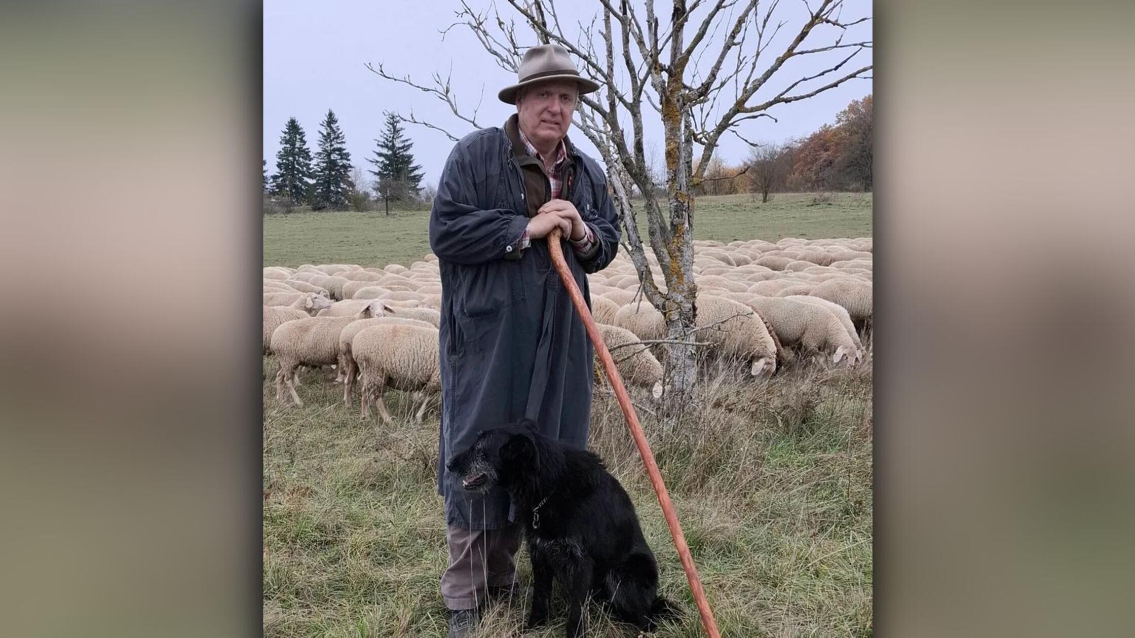 Er ist nicht grundsätzlich gegen den Wolf, plädier