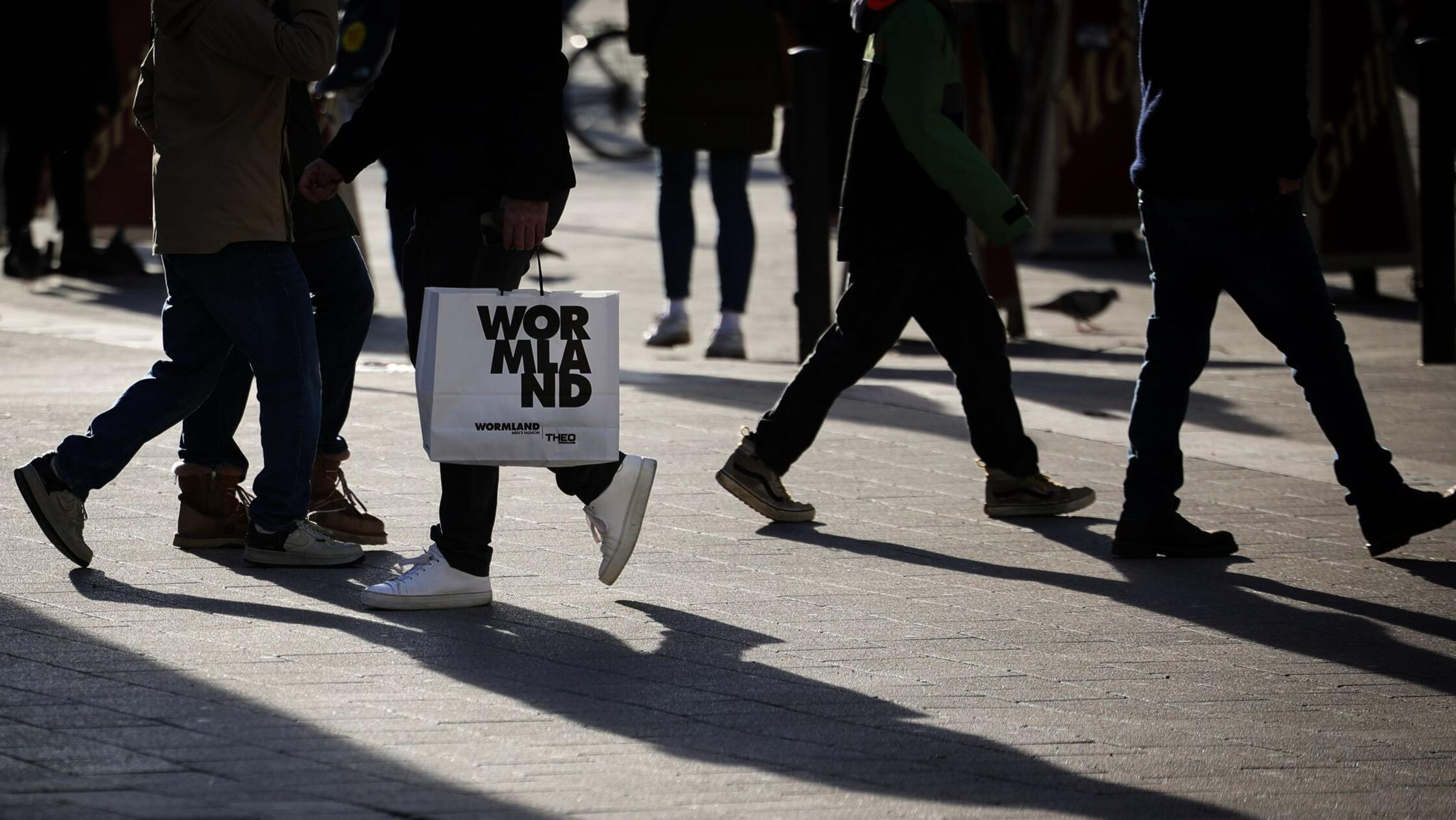 Herrenausstatter Wormland meldet erneut Insolvenz an