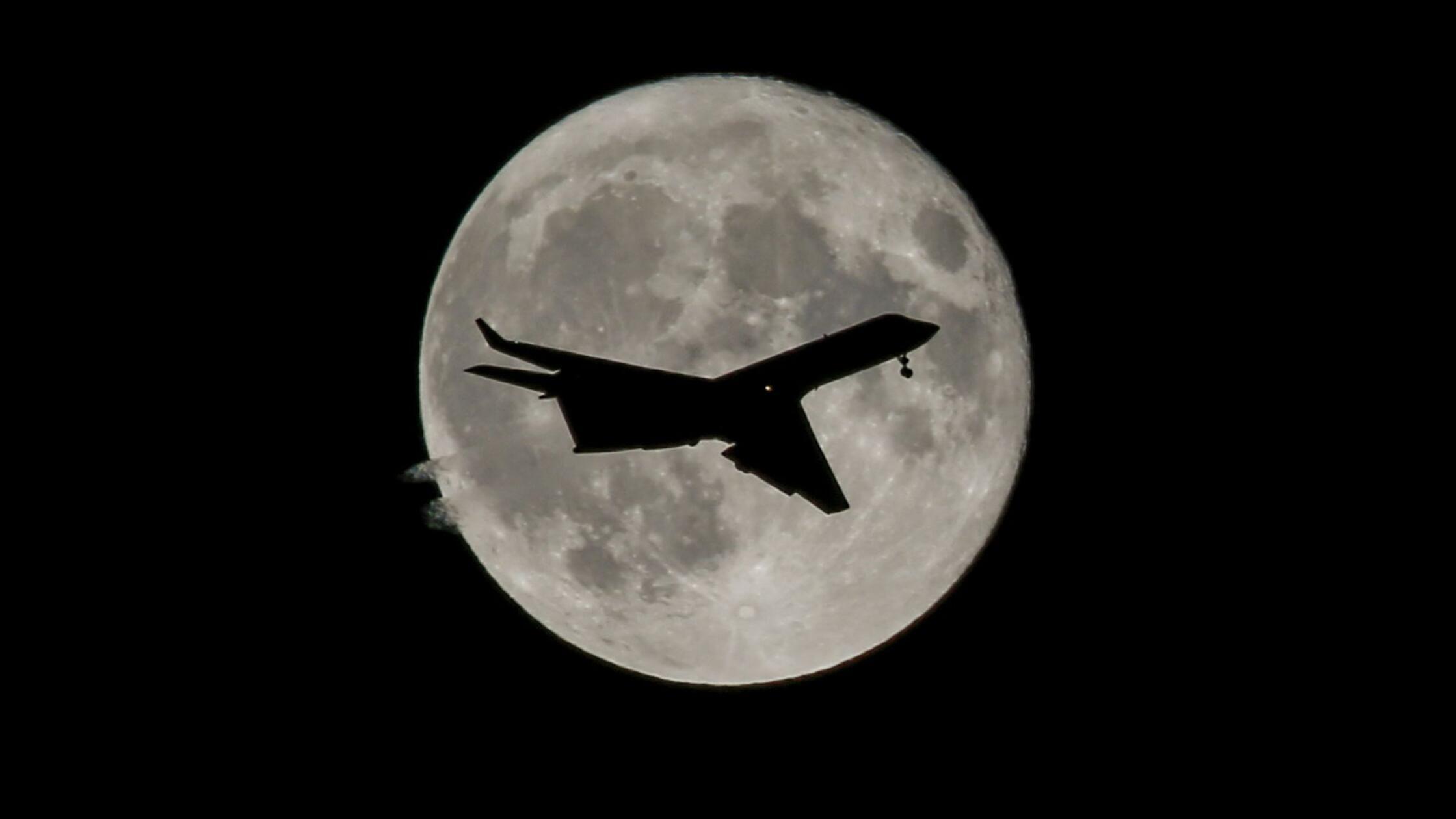 Shutdown in den USA: Flugverkehr soll reduziert werden