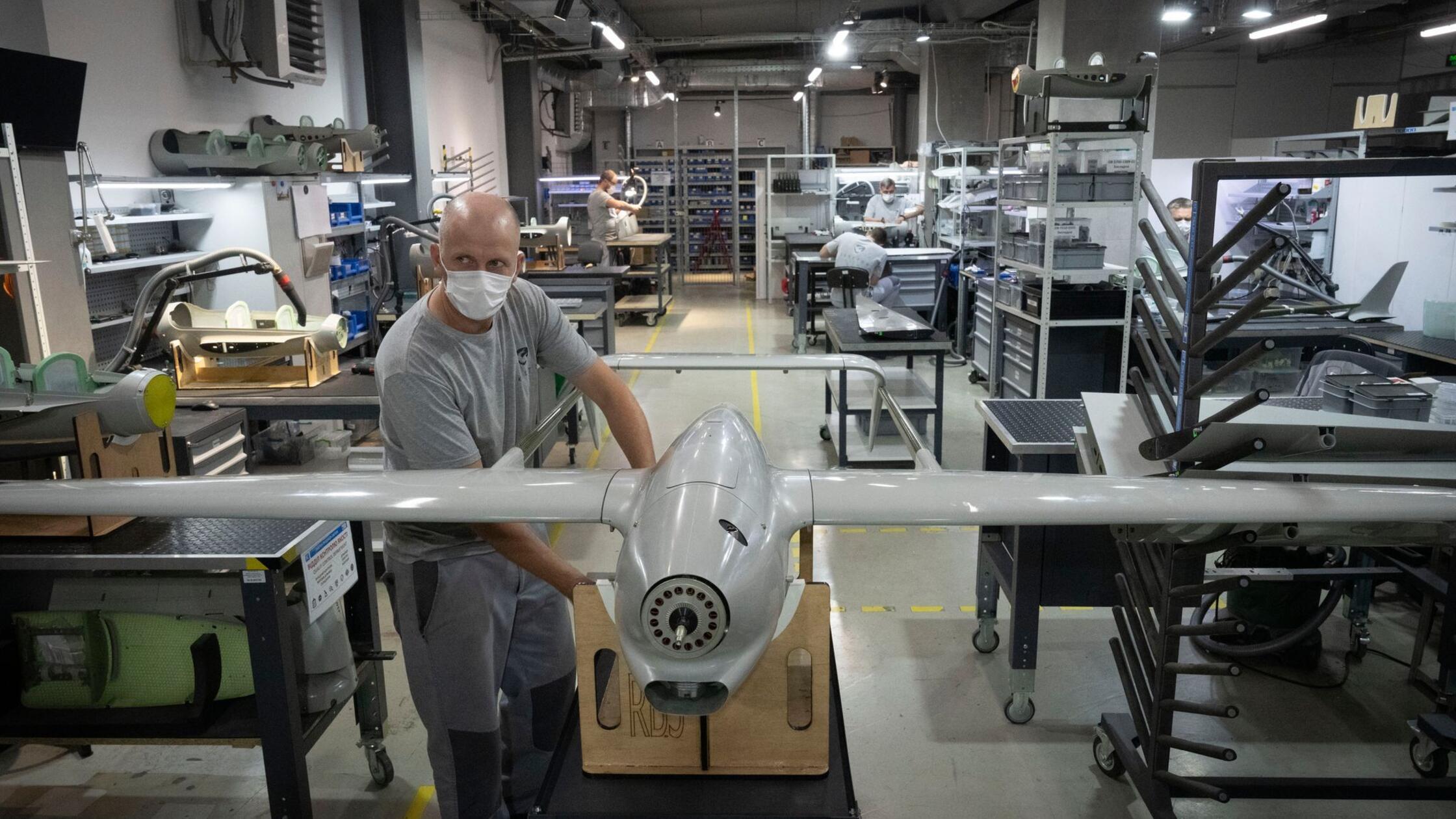 EU-Einigung: Ukraine kann bei Verteidigungsfonds mitmachen