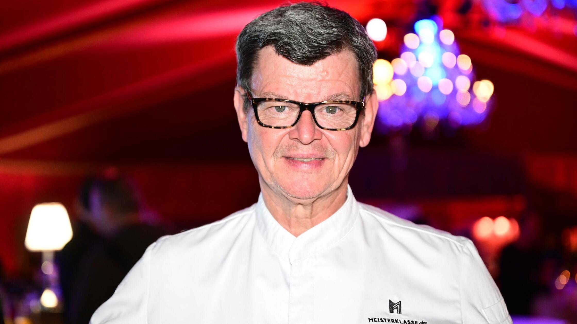 Nekdanji kuharski mojster Harald Wohlfahrt se po desetletjih za štedilnikom posveča fitnesu