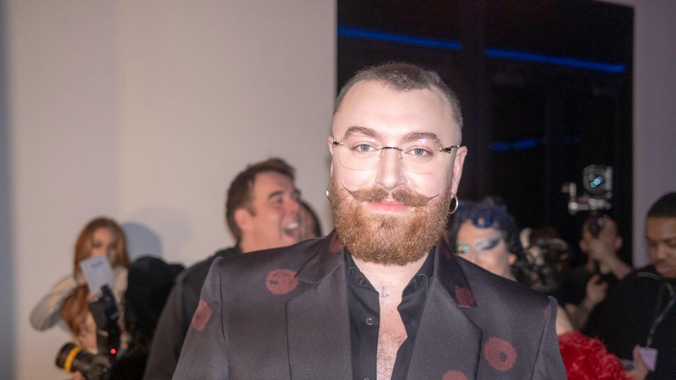 Sam Smith ließ sich nach Hänseleien als Kind operieren