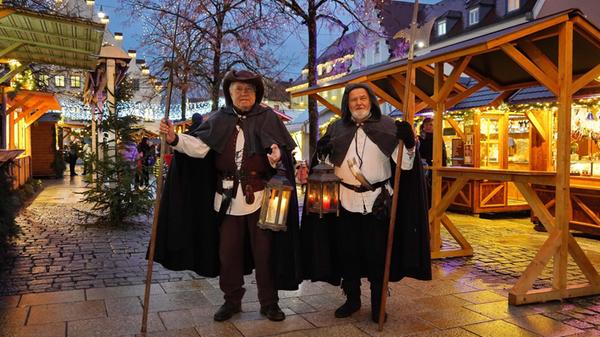 Adventsführungen in Neumarkt mit Geschichte, Genus